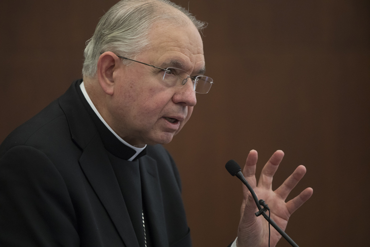 ARCHBISHOP GOMEZ OF LOS ANGELES