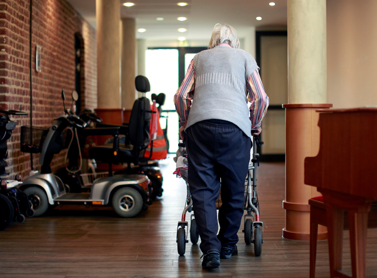 As lockdown continues, pope prays for lonely elderly