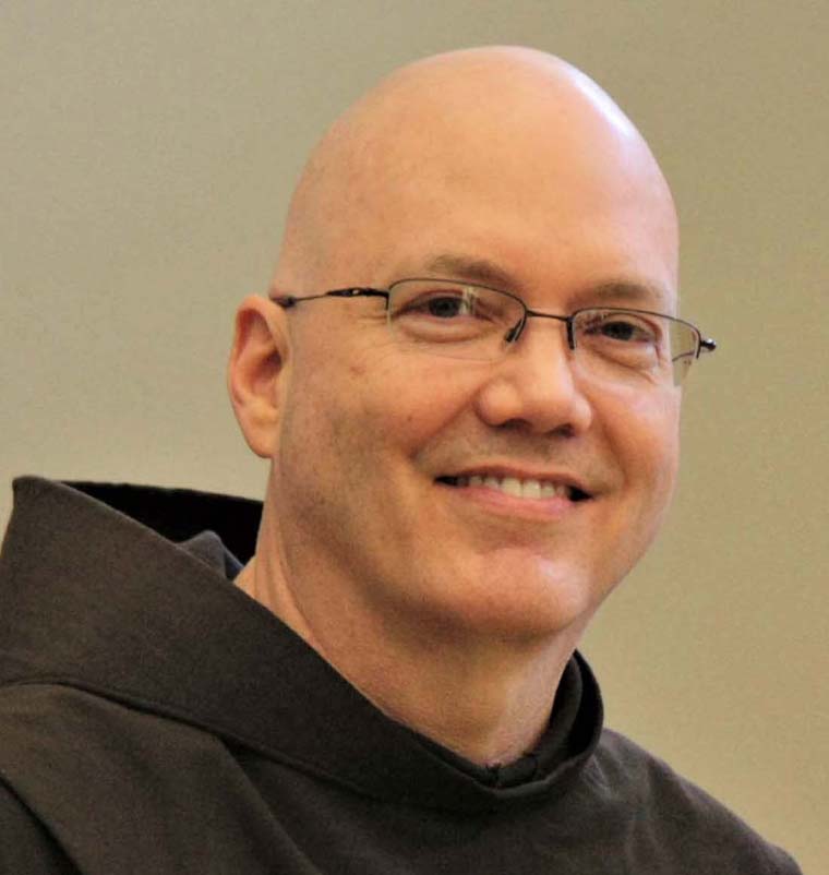 OBIT FRANCISCAN BROTHER JOHN-SEBASTIAN LAIRD-HAMMOND