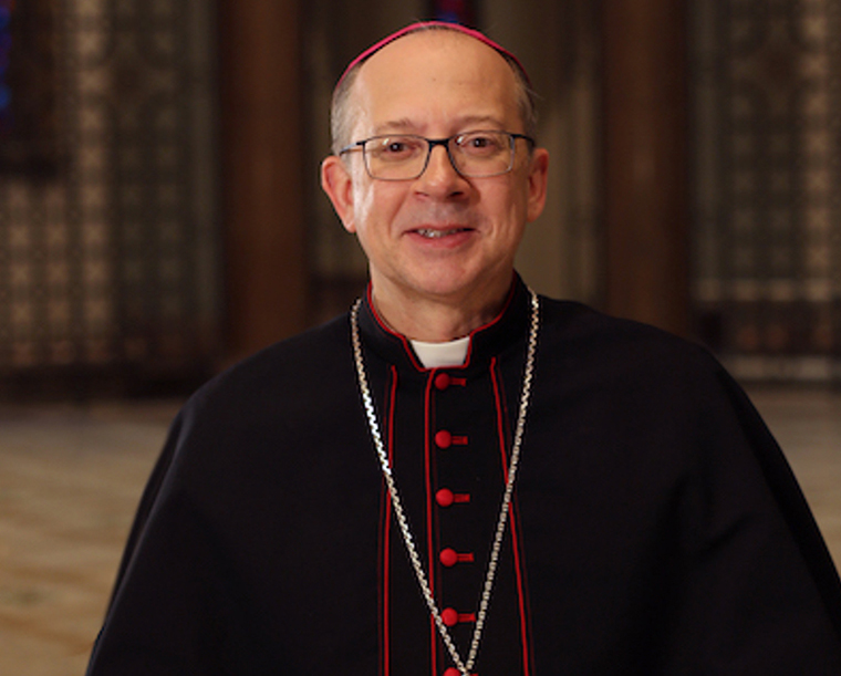 VIRGINIA BISHOP BARRY C. KNESTOUT