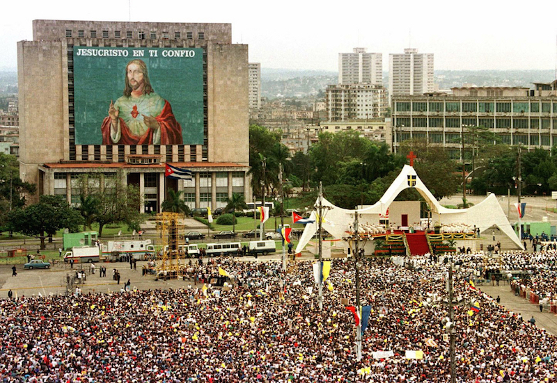 U.S. TO BE LED IN PRAYER GOOD FRIDAY