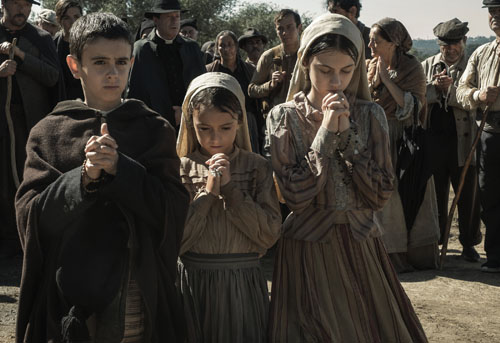 Pandemic prompts makers of ‘Fatima’ film to delay its release to theaters