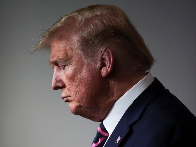 Catholic leaders press Trump to support aid to schools during pandemic