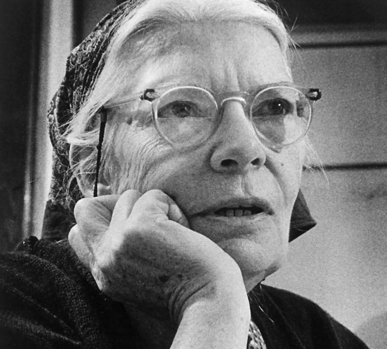 DOROTHY DAY SAINTHOOD CAUSE
