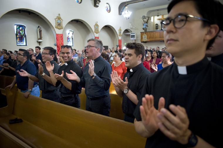 Another pandemic side effect: Some priest reassignments delayed