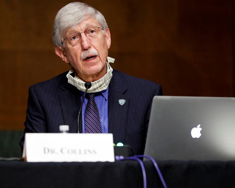 Templeton winner’s ‘every waking moment’ focused on efforts to cure COVID