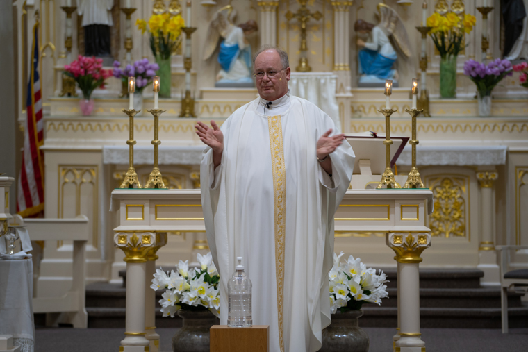 Churches begin navigating a gradual reopening with safety as top priority