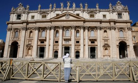 Pope continues to govern the church, says Vatican secretary of state