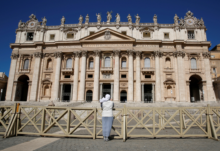 Pope continues to govern the church, says Vatican secretary of state