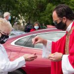 Public Masses resume on feast of Pentecost with prayers for rebirth