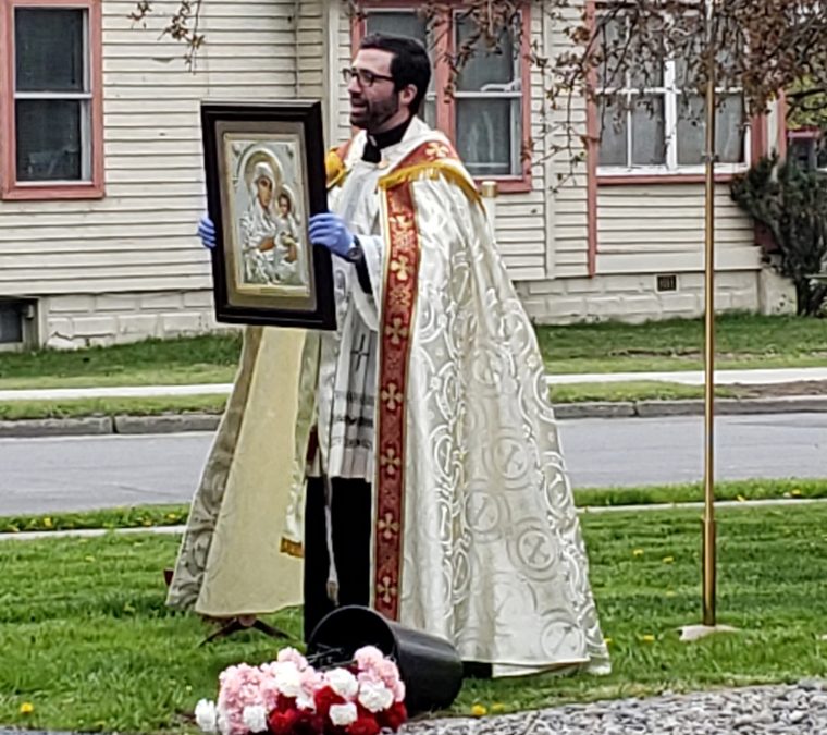 Bright Spots May 14: Mobile Mother’s Day blessings