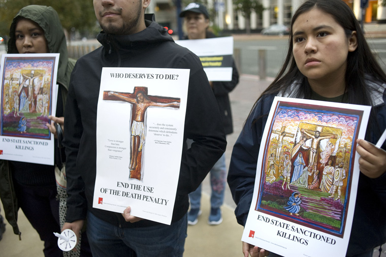 FEDERAL EXECUTIONS VIGIL SAN DIEGO