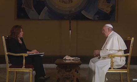 Questions continue around film’s use of pope’s quote on civil unions