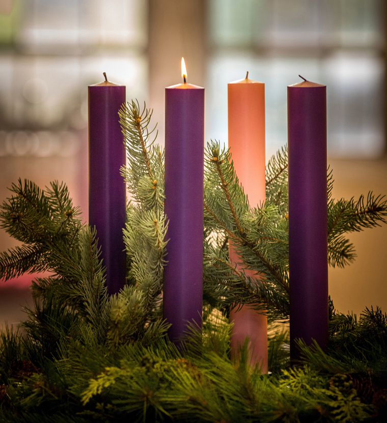 ADVENT WEEK ONE SEEK