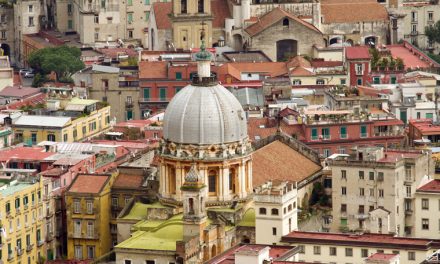 Public Masses continue in Italy despite new COVID-19 restrictions