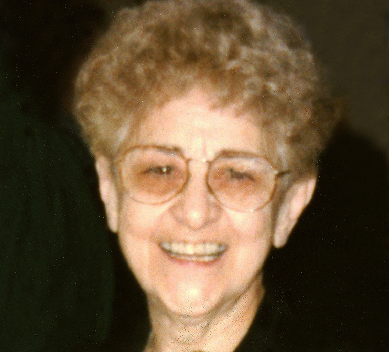DeCotis Sister Gloria newspapers