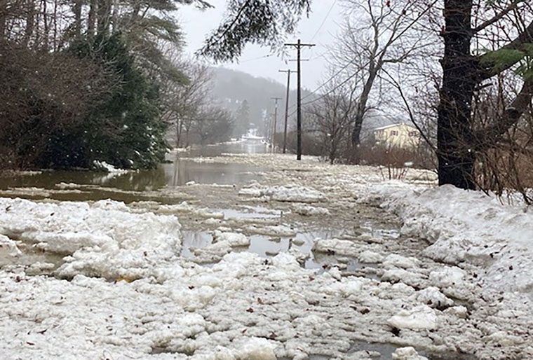 daytime flooding