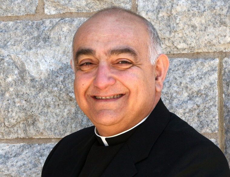 In memoriam Father Abraham “Abe” L. Esper | The Catholic Sun