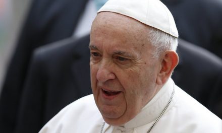 Pope in ‘good condition’ after surgery at Rome’s Gemelli hospital