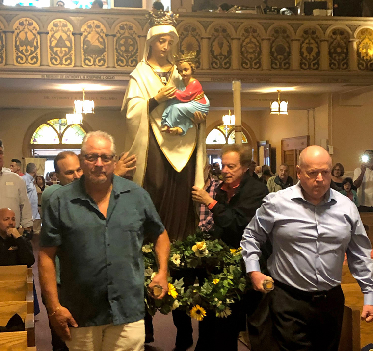 OUR LADY