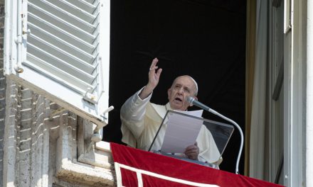 Faith on the frontlines: How the pope’s support is manifested in Ukraine