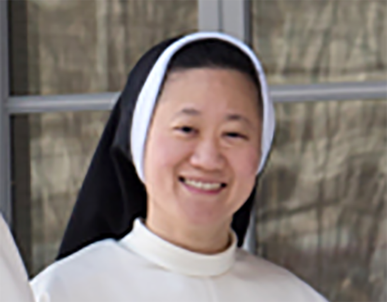 Sister Jane Dominic Laurel, O.P., S.T.D copy
