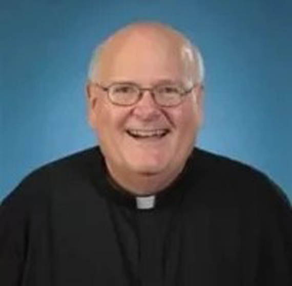 Fr Fred Parke