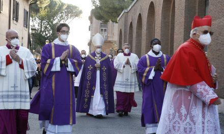 MESSAGE OF HIS HOLINESS POPE FRANCIS FOR LENT 2022