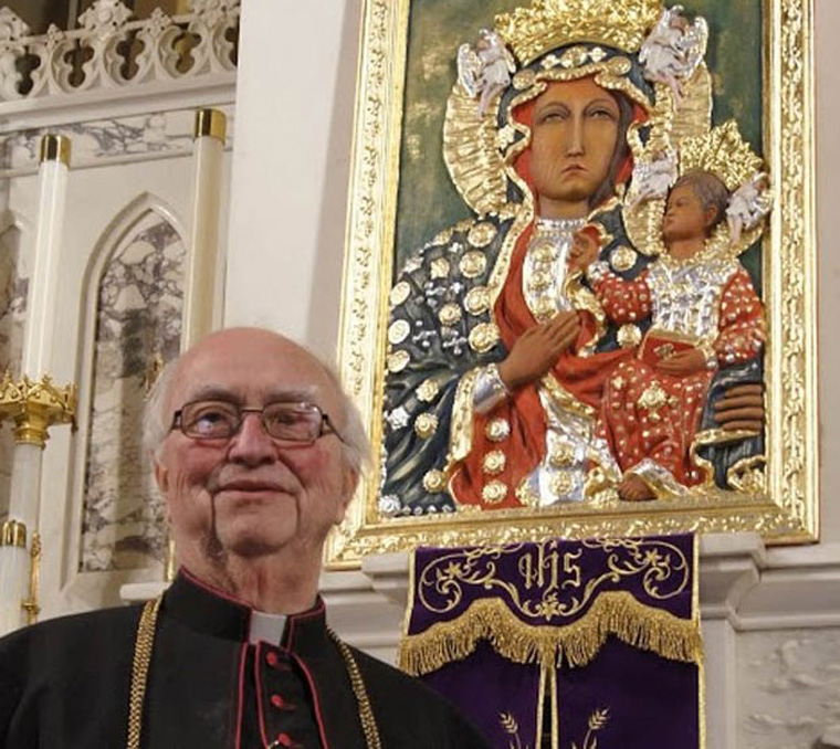 Fr John Mikalajunas