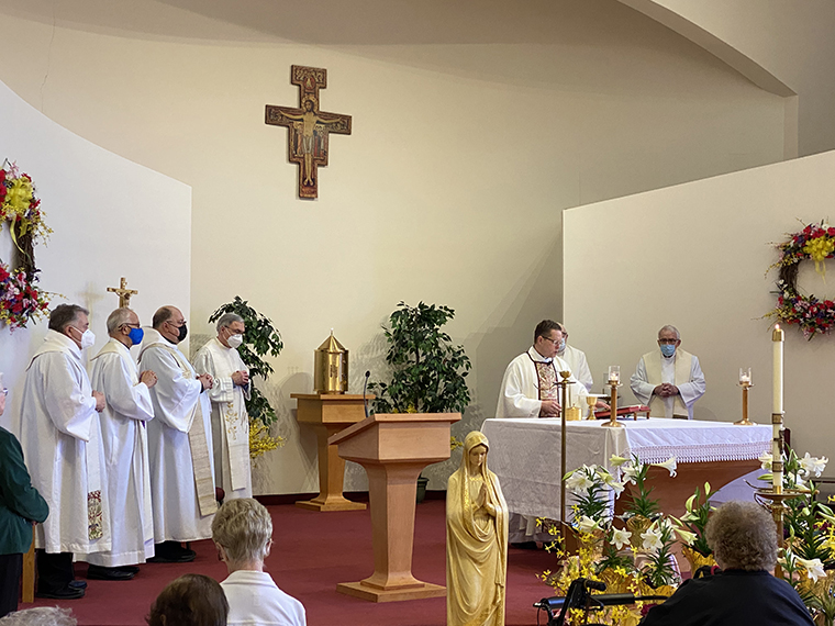 Sister Mary Celestine McCann remembered for strength, love, kindness