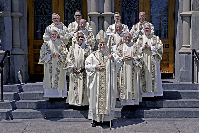 2022 deacon ordination