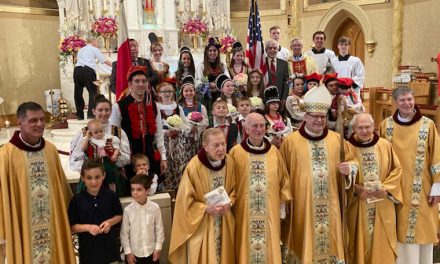 Holy Trinity Church in Utica celebrates its 125th anniversary