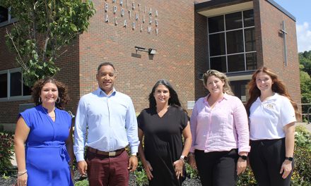CBA welcomes  new faculty and staff members