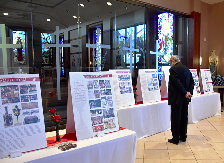 ‘One of the most incredible things that I have ever witnessed’