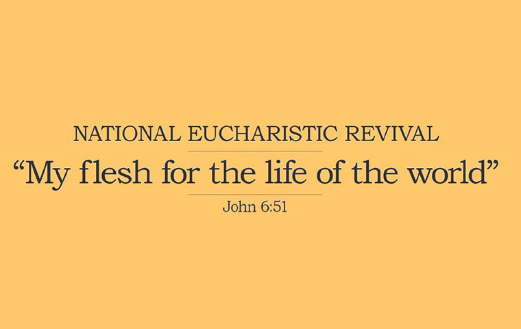 Eucharistic Revival Series — Judaic roots of the Eucharist