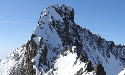 Look to the mountaintop and pay attention to Jesus