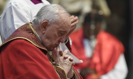 Pope, in new book, says he has not considered resigning