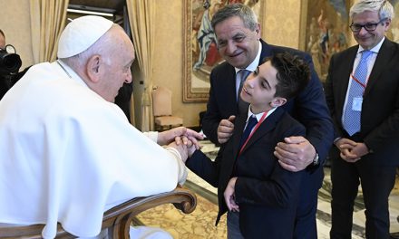 Limited access to medication is ‘hidden euthanasia,’ pope says