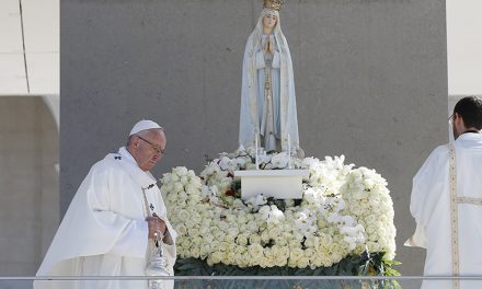 Pope Francis adds Fátima visit to World Youth Day trip