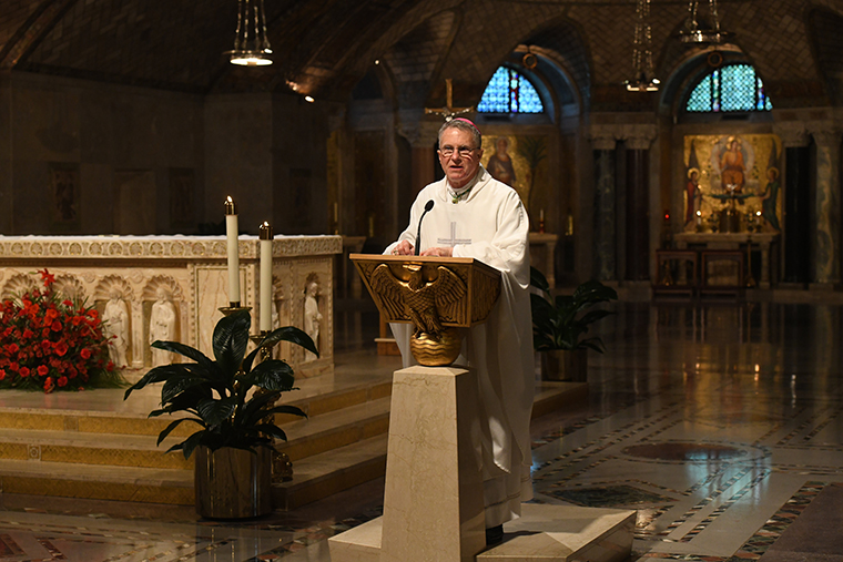 Archbishop: Months leading to synod is a time for faithful to live response to divine grace ‘more intensely’