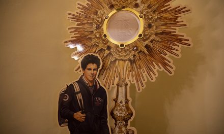 Blessed Carlo: a model for conveying the comfort of Christ