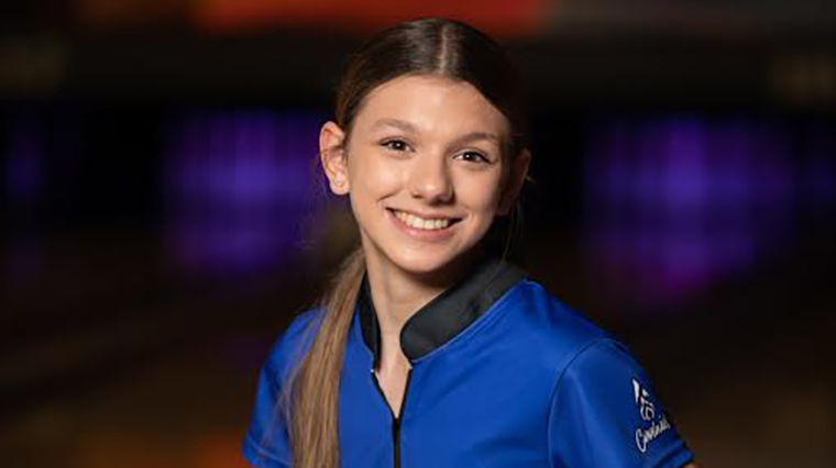 CBA bowler continues to knock down the titles