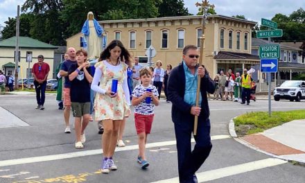 Celebrating the Assumption of Mary