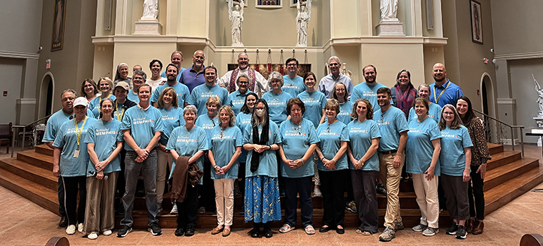 ‘Healing the Whole Person’ event draws hundreds seeking spiritual healing