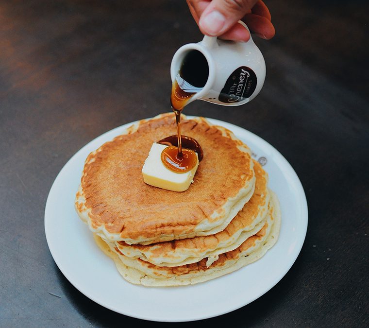 Holy Cross Academy Drama Club hosts pancake breakfast Oct. 8