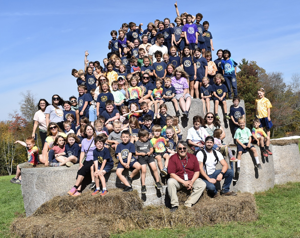 HFS Norwich – Peila View Farms Field Trip