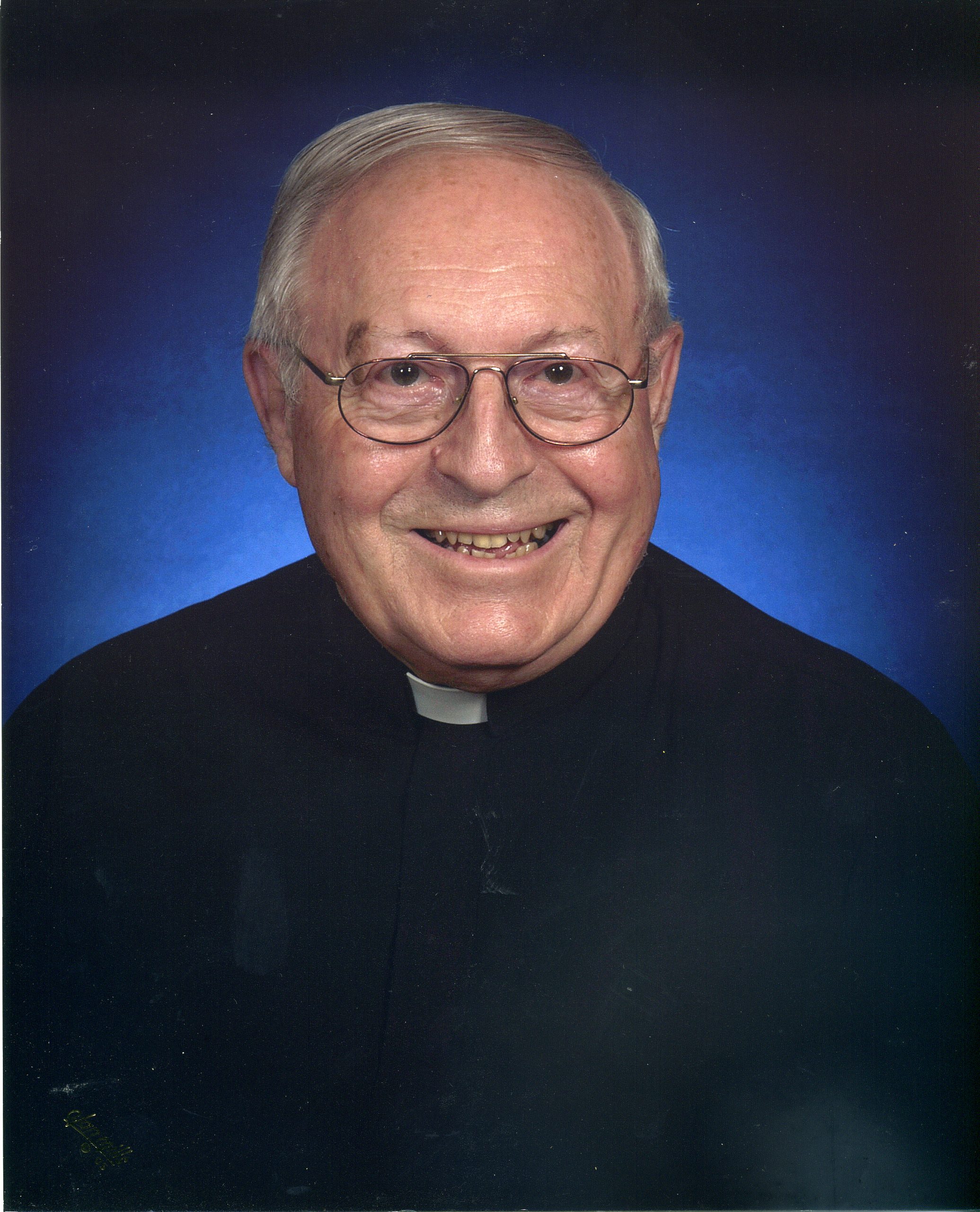 Father Wilbur J Voltraw