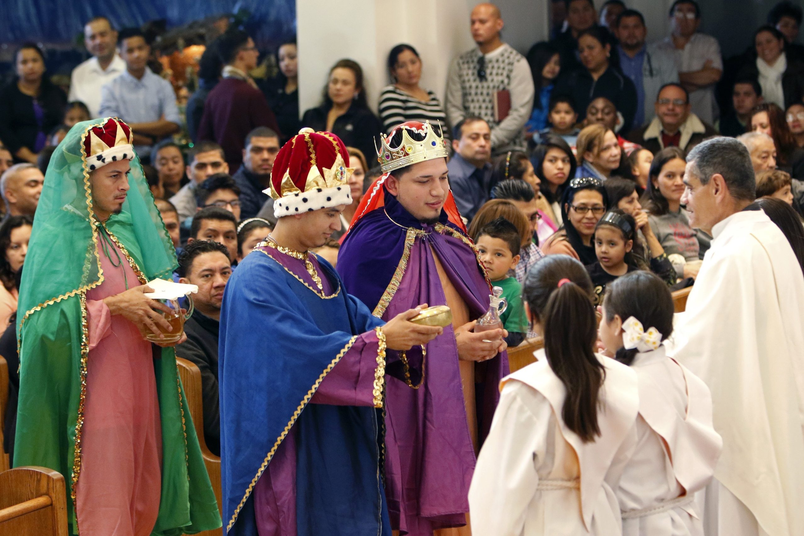 PARISH PARTICIPATION GIFT OF SELF