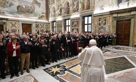 Protecting the environment is part of protecting human life, pope says