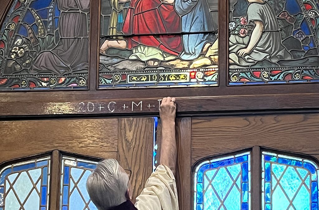 Observing the Epiphany Eastern tradition